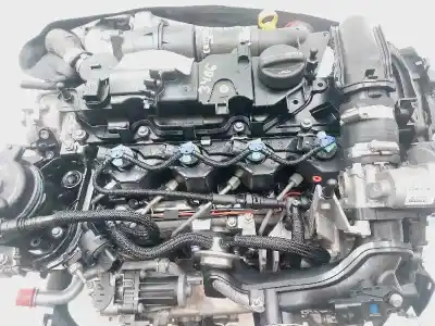 Second-hand car spare part complete engine for ford c-max (ceu) trend oem iam references xwdg  