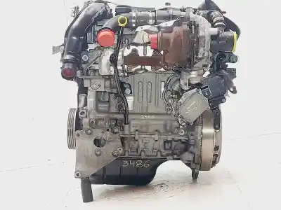 Second-hand car spare part complete engine for ford c-max (ceu) trend oem iam references xwdg  