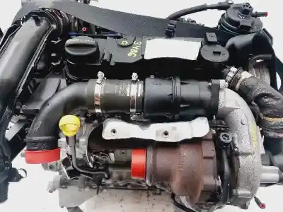 Second-hand car spare part complete engine for ford c-max (ceu) trend oem iam references xwdg  