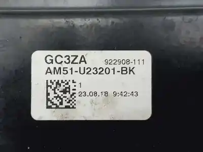 Автозапчастина б/у регулятор вікна передній лівий для ford c-max (ceu) trend посилання на oem iam am51u23201bk  c36692102