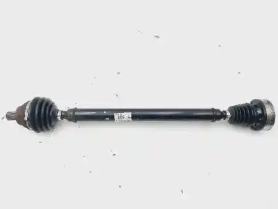 Автозапчасти б/у ПЕРЕДНЯЯ ПРАВАЯ ТРАНСМИССИЯ за VOLKSWAGEN JETTA (1K2)  ссылки OEM IAM 1K0407272EC  