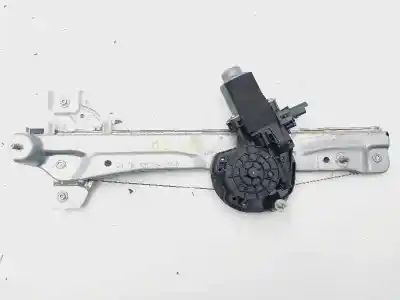 Second-hand car spare part rear right window regulator for renault scenic iv grand limited oem iam references 123401ard