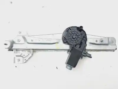 Second-hand car spare part rear left window regulator for renault scenic iv grand limited oem iam references 123400arg