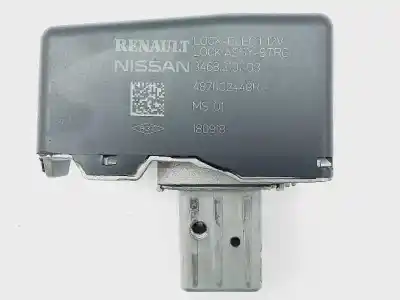 Second-hand car spare part anti-theft device for renault scenic iv grand limited oem iam references 487002448r