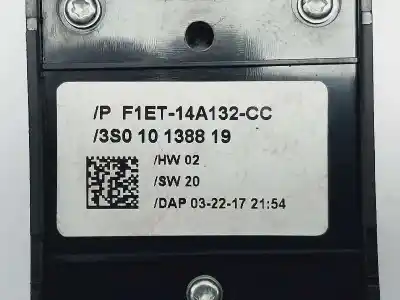 Автозапчасти б/у выключатель левого переднего окна за ford focus turn. trend + ссылки oem iam f1et14a132cc  3s010138819