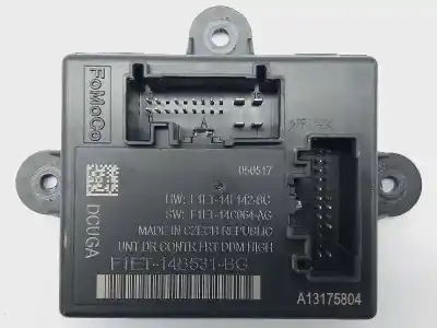 Автозапчастина б/у ЕЛЕКТРОННИЙ МОДУЛЬ для FORD FOCUS TURN.  Посилання на OEM IAM F1ET14B531BG F1ET14C064AG F1ET14F142BC