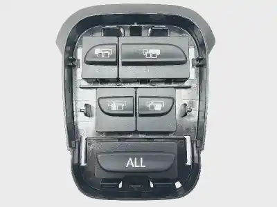 Second-hand car spare part electronic module for renault scenic iv grand limited oem iam references 285m01418r