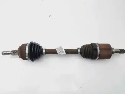 Автозапчасти б/у передняя левая трансмиссия за ford c-max (ceu) trend ссылки oem iam f1f63b437ga