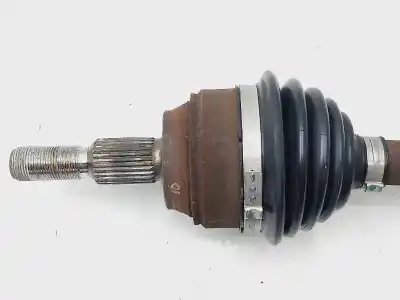 Автозапчастина б/у передня ліва трансмісія для ford c-max (ceu) trend посилання на oem iam f1f63b437ga  2006995