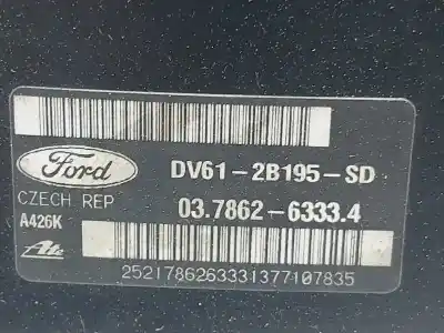 Pezzo di ricambio per auto di seconda mano servo freio per ford focus turn. trend + riferimenti oem iam dv612b195sd  03786263334