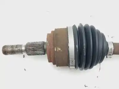 Second-hand car spare part front right transmission for ford focus turn. trend + oem iam references f1f63b436ja  