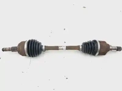 Pezzo di ricambio per auto di seconda mano trasmissione anteriore sinistra per ford focus turn. trend + riferimenti oem iam f1f63b437ja