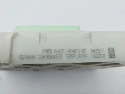 Second-hand car spare part fuse box unit for ford focus turn. trend + oem iam references gv6t14a073df  599f14f06