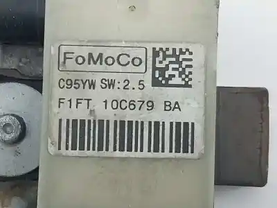 Pezzo di ricambio per auto di seconda mano modulo elettronico per ford focus turn. trend + riferimenti oem iam f1ft10c679ba  