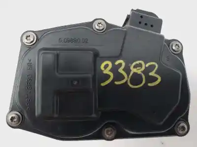 Peça sobressalente para automóvel em segunda mão borboleta de admissão por ford focus turn. trend + referências oem iam 50989002  