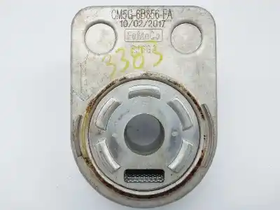 Peça sobressalente para automóvel em segunda mão radiador de óleo do motor por ford focus turn. trend + referências oem iam cm5g6b856fa  ej6ga