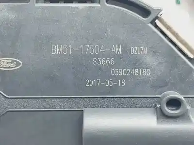 Pezzo di ricambio per auto di seconda mano tiranti e motorino del tergicristallo anteriore per ford focus turn. trend + riferimenti oem iam bm5117504am 1137328881 0390248180