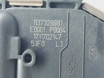 Pezzo di ricambio per auto di seconda mano tiranti e motorino del tergicristallo anteriore per ford focus turn. trend + riferimenti oem iam bm5117504am 1137328881 0390248180