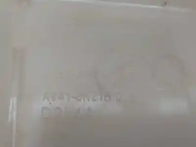 Peça sobressalente para automóvel em segunda mão depósito de expansão por ford focus turn. trend + referências oem iam 8v618k218ae av418k218da 8v618k218de