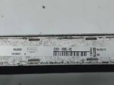 Pezzo di ricambio per auto di seconda mano radiatore d acqua per ford focus turn. trend + riferimenti oem iam cv618005vc  