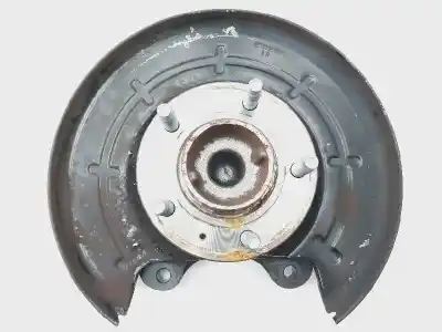 Peça sobressalente para automóvel em segunda mão manga de eixo traseira esquerda por chevrolet cruze ls+ referências oem iam 12778853