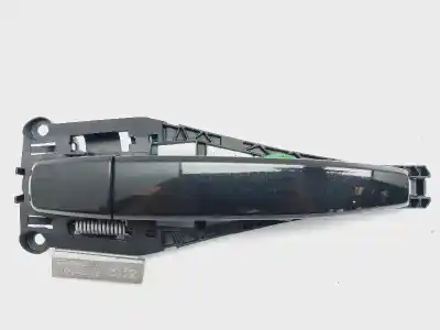 Peça sobressalente para automóvel em segunda mão puxador exterior traseiro esquerdo por chevrolet cruze ls+ referências oem iam 13505890