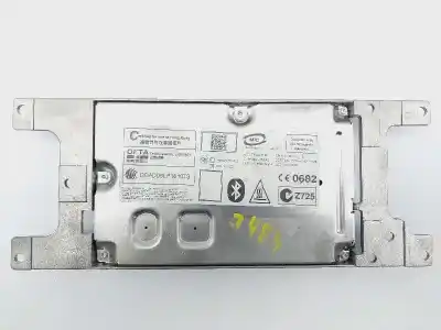 Second-hand car spare part electronic module for bmw serie 1 berlina (e81/e87) 118d oem iam references 8410919524601 10099110 919524601