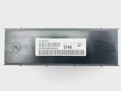 Second-hand car spare part electronic module for chevrolet cruze ls+ oem iam references 13505748  