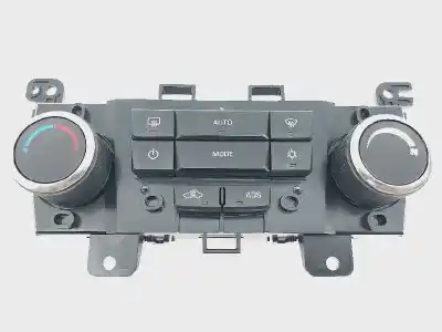 Peça sobressalente para automóvel em segunda mão comando de sofagem (chauffage / ar condicionado) por chevrolet cruze ls+ referências oem iam 3827208
