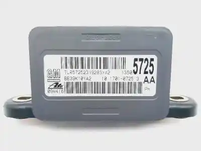 Second-hand car spare part electronic module for chevrolet cruze ls+ oem iam references 13505725 be39k10ya2 10170107253