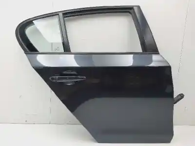 Peça sobressalente para automóvel em segunda mão porta do automóvel traseira direita por bmw serie 1 berlina (e81/e87) 118d referências oem iam 41527191018