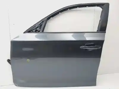 Peça sobressalente para automóvel em segunda mão porta da frente esquerda por bmw serie 1 berlina (e81/e87) 118d referências oem iam 41517191011