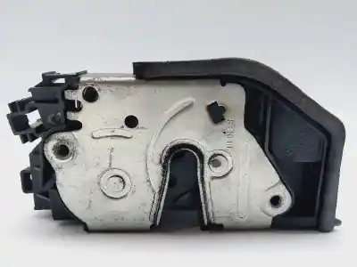 Peça sobressalente para automóvel em segunda mão fechadura da porta dianteira esquerda por bmw serie 1 berlina (e81/e87) 118d referências oem iam 7202149