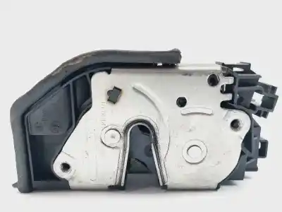 Peça sobressalente para automóvel em segunda mão fechadura da porta dianteira direita por bmw serie 1 berlina (e81/e87) 118d referências oem iam 7202146
