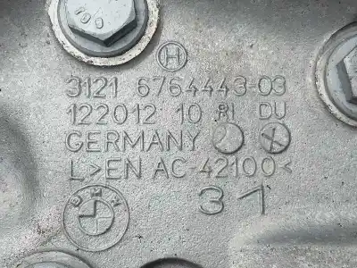 Peça sobressalente para automóvel em segunda mão manga de eixo dianteira esquerda por bmw serie 1 berlina (e81/e87) 118d referências oem iam 3121676444303  676444303
