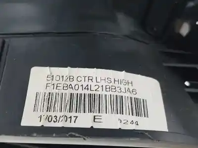 Pezzo di ricambio per auto di seconda mano griglia di aerazione per ford focus turn. trend + riferimenti oem iam f1eba014l20bb3ja6  f1eba014l21bb3ja6