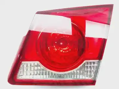 Peça sobressalente para automóvel em segunda mão farolim interior traseiro direito por chevrolet cruze ls+ referências oem iam 96830495