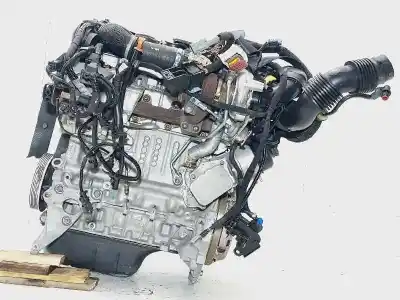 Автозапчастина б/у двигун комплект для peugeot 207/207+ (wa_, wc_) 1.4 hdi посилання на oem iam 8h01  