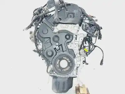 Автозапчастина б/у двигун комплект для peugeot 207/207+ (wa_, wc_) 1.4 hdi посилання на oem iam 8h01  