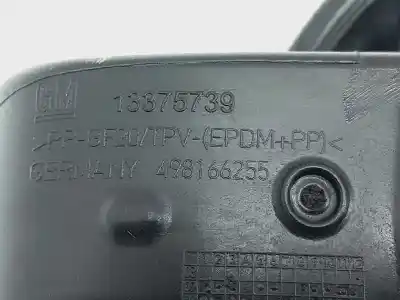 İkinci el araba yedek parçası dis yakit kapagi için opel astra j lim. excellence oem iam referansları 13375739  498166255