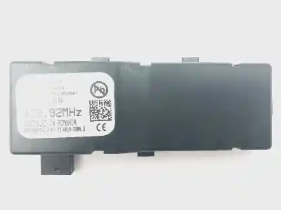 Peça sobressalente para automóvel em segunda mão módulo eletrônico por opel astra j lim. excellence referências oem iam 43392mhz m3n284019 13500144