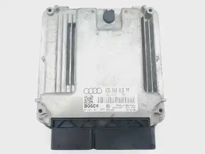 Peça sobressalente para automóvel em segunda mão centralina de motor uce por audi a3 sportback (8p) 2.0 tdi ambiente referências oem iam 03g906016ff