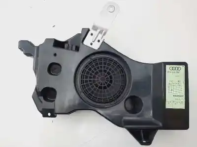 Peça sobressalente para automóvel em segunda mão sistema de áudio / rádio cd por audi a3 sportback (8p) 2.0 tdi ambiente referências oem iam 8p4035382