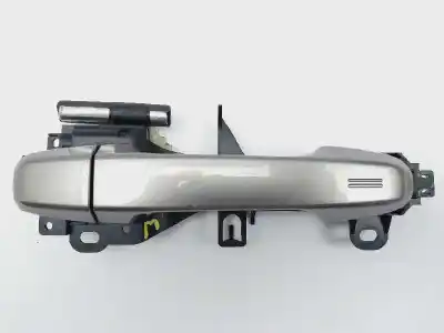 Second-hand car spare part exterior right front door handle for toyota auris active oem iam references 6920102180