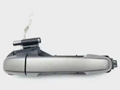 Second-hand car spare part exterior right rear door handle for toyota auris active oem iam references 6920302210