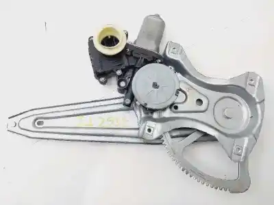 Second-hand car spare part rear left window regulator for toyota auris active oem iam references c14345100