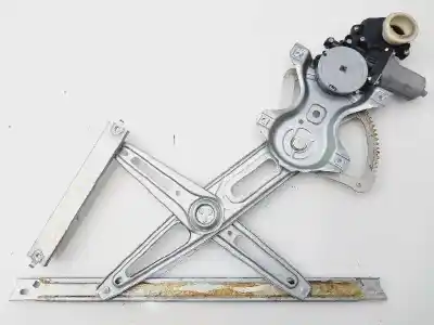 Second-hand car spare part passenger side right window regulator for toyota auris active oem iam references c14345100