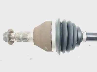 Peça sobressalente para automóvel em segunda mão transmissão dianteira direita por opel astra j lim. excellence referências oem iam 13250839  10185268