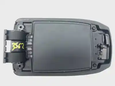 Автозапчастина б/у центральний подлокник для toyota auris active посилання на oem iam 5890502a20c0  