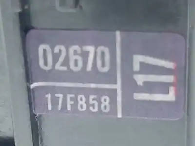 Автозапчастина б/у команда чистити для toyota auris active посилання на oem iam 0267017f858  